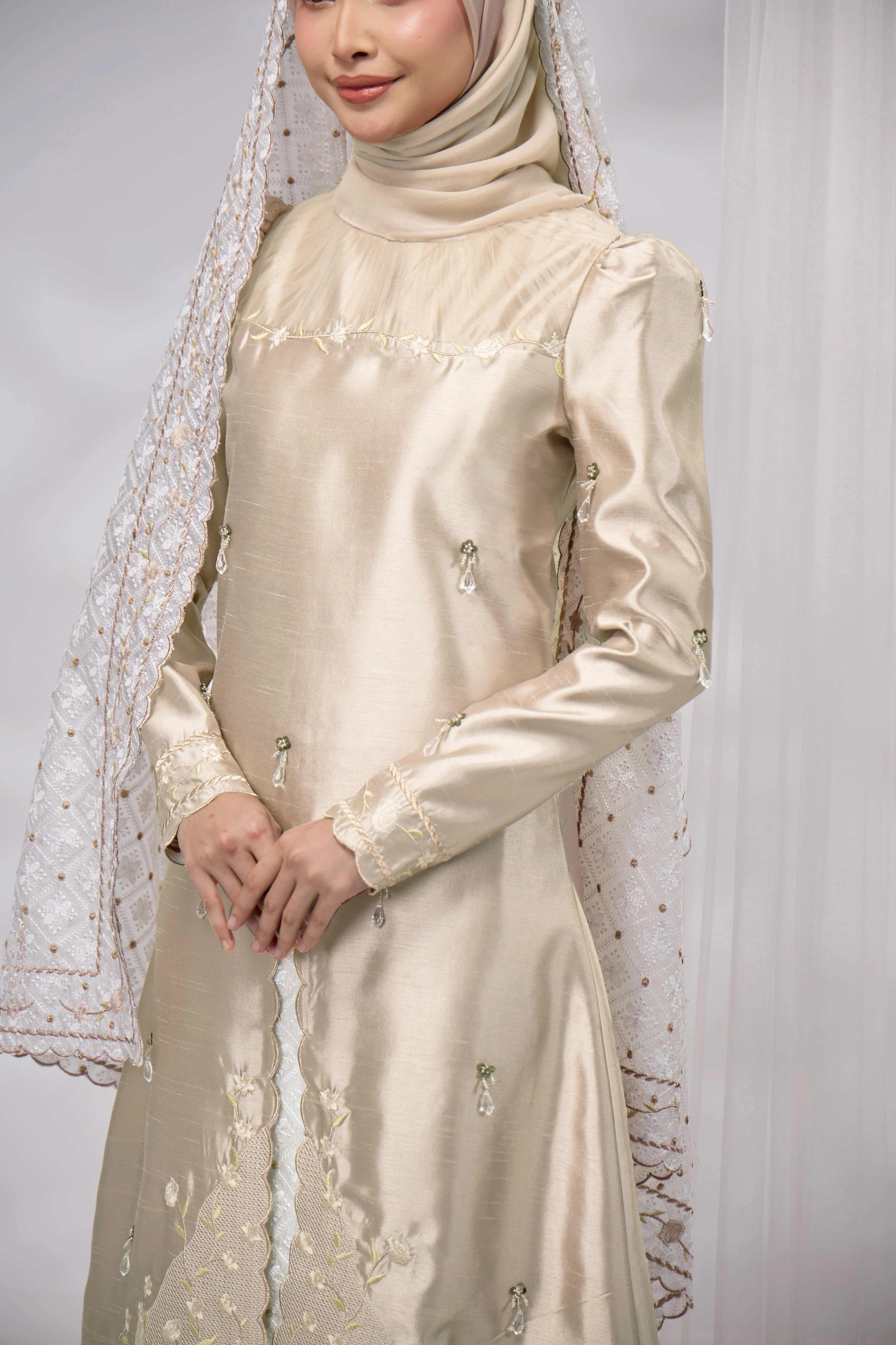 ALANNA KURUNG (NUDE) - Image 3